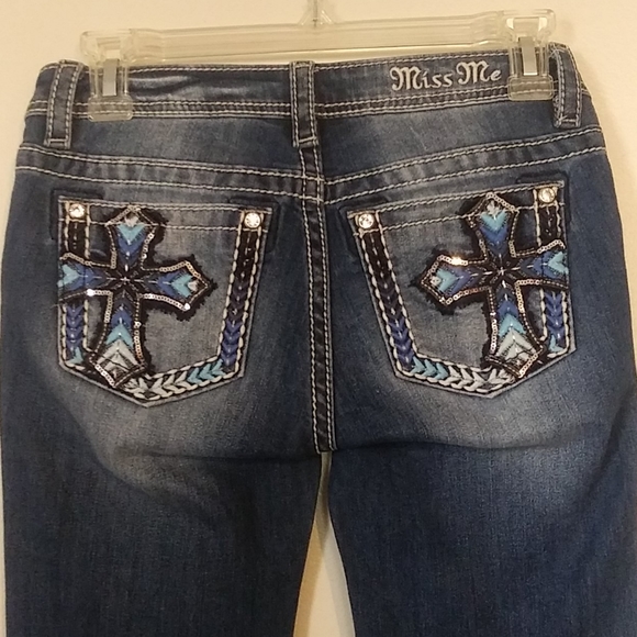 Miss Me Other - Girl's Miss Me jeans